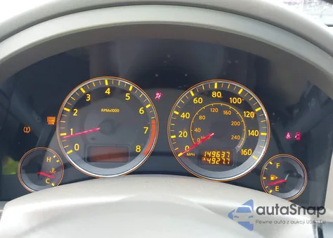 2006 Infiniti Fx35 z USA, uszkodzony, nr VIN JNRAS08U76X104510